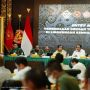 Lagi Jenderal Andika dan Jenderal Dudung Tidak Terlihat Bareng di Hadapan Prabowo Subianto