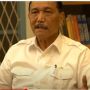Luhut Binsar Pandjaitan Ketawa Disebut Rocky Gerung Punya Tongkat Musa: Ya, Endak Lah