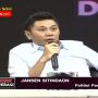 Jansen Sitindaon: 90 Persen Caleg Terpilih karena Politik Uang