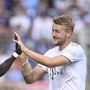 Kabar Buruk untuk Bayern Munich, Matthijs de Ligt Cedera Lutut