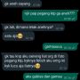 Mengaku Fetish Sama KTP, Potongan Chat WhatsApp ini Bikin Warganet Suudzon: Pasti Pinjol
