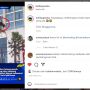 Seekor Lutung Merah Asik Bermain di Kabel Depan Hotel Platinum Balikpapan, Warganet Singgung Pembangunan Kota: Kasian
