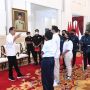 Timnas Sepak Bola Amputasi Lolos ke Piala Dunia, Jokowi: Saya Titip Nama Indonesia