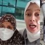 Satu Keluarga Pulang Umroh Langsung Digerebek Jemaah di Bandara, Begini Kronologinya