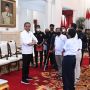 Tampil di Piala Dunia 2022, Timnas Sepak Bola Amputasi Indonesia Dapat Sangu dari Jokowi