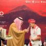 Bertemu Menteri Perdagangan Arab Saudi, Mendag Zulkifli Hasan Dorong Dimulainya Perundingan Ekonomi Komprehensif