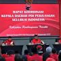 Didengar Gibran, Bobby hingga Ganjar, Begini Pesan Hasto PDIP saat Kumpulkan Kepala Daerah
