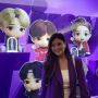 Idolakan BTS, Audi Marissa Senang Bisa Dapatkan Perhiasan Karakter TinyTAN