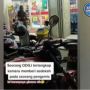 Aksi ODGJ Beri Sedekah Pengemis Curi Perhatian, Warganet: Dia Enggak Miskin Hati