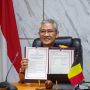 Berperan Aktif di Dunia Internasional, Bea Cukai Tanda Tangani Kerja Sama dengan Belgian Customs