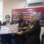 Uang Bandar Narkoba Senilai Rp 1,1 Miliar Diserahkan Kejari Bandar Lampung ke Kas Negara