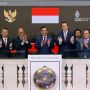 Luhut Membuka Perdagangan Saham AS NYSE: Ini Kehormatan kepada Mantan Prajurit