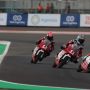 CBR Series Antar Pebalap Astra Honda Kunci Gelar Juara Nasional di Mandalika Racing Series