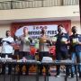 Dijerat Pasal Berbeda-beda, Ini Ancaman Hukuman 9 Tersangka Kasus Narkoba di Jakpus