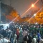 Dikejar Polisi, Massa Aksi Tolak Kenaikan BBM di Bandung Dievakuasi ke Kampus ITB