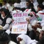 Buntut Honor Tak Sesuai Risiko Pekerjaan, Massa Nakes Minta ke Jokowi: Angkat Kami Jadi ASN Tanpa Tes