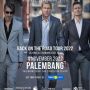 Riders MLTR Gelar Konser di Palembang, Aromaterapi hingga Dekorasi bak Pernikahan