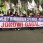 Desak Empat Tuntutan ke Pemerintahan Jokowi, Buruh Long March dari Bogor ke Jakarta