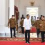 Temui Jokowi di Istana, Bawaslu Minta Fasilitas BPJS untuk Panwaslu Ad Hoc