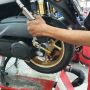 Tips Cegah Overheat Rem Cakram Motor, Salah Satunya Ganti Kampas Rem