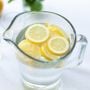 Perhatikan! 4 Manfaat Air Lemon untuk Kesehatan