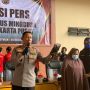 Modus Baru Peredaran Narkoba di Jakarta: Emak-emak Difabel jadi Kurir Bandar, Diupah Rp20 Juta Tiap Antar Sabu