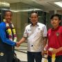 Timnas Curacao Takjub Disambut Bak Artis Setibanya di Indonesia