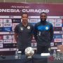 Jajal Ketangguhan Timnas Indonesia Besutan Shin Tae-yong, Curacao Siap Tampilkan Permainan Terbaik