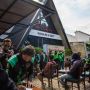 Kafe Cabin Bogor Bantu Ringankan Beban Ojek Online, Dampak Kenaikan Harga BBM