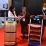 Robot Pengantar Makanan dan Layanan Hotel Dikenalkan di Ajang FHTB 2022, Harganya Ratusan Juta
