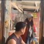 Viral! Sedang Asyik Makan Siang Tiba-tiba Dibentak Pengamen, Pria: Orang Gila Ya?