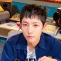 Berhati Malaikat, Renjun NCT Bagi-bagi Vitamin untuk Staf SM Entertainment