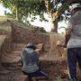 Kawasan Situs Watesumpak Dulunya Diduga Pemukiman Kaum Bangsawan Zaman Kerajaan Majapahit