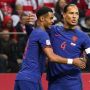 Hasil Polandia vs Belanda: De Oranje Menang 2-0