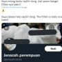 Heboh Akun Fetish Bersetubuh dengan Jenazah, Kenali Apa Itu Necrophilia?