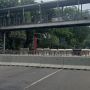 Massa GNPR Geruduk Istana Habis Jumatan, Kawasan Medan Merdeka Barat Ditutup Kawat Berduri dan Barrier Beton