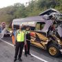5 Orang Tewas dalam Kecelakaan Minibus dan Truk di Tol Semarang-Solo, Polisi Lakukan Penyelidikan