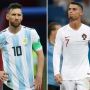 Deretan Pemain yang Akan Tampil Kelima Kalinya di Piala Dunia, Ada Cristiano Ronaldo dan Lionel Messi