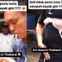 Kasarnya Kelakuan Turis Bali ke Warga Lokal Bikin Geram, Nyuruh Ngerokok 3 Batang sampai Usap Kelamin Demi Konten