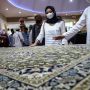 Meilhat Beragam Artefak Peninggalan Nabi Muhammad di Festival Al-Azhom