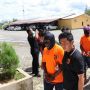 Polisi Tangkap Tiga Orang Penyuplai Senjata dan Amunisi KKB di Timika Papua