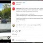 Parah! Mobil Sedan Mewah Halangi Jalan Ambulans, Warganet: Wong Sugeh Tapi Goblok