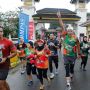 Bareng Ganjar Pranowo, Warga Medan Antusias Ikut Friendship Run Borobudur Marathon 2022
