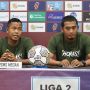 Pelatih PSMS Ingatkan Barisan Pertahanan Tak Lengah Hadapi Semen Padang