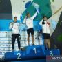 Hasil Final Piala Dunia Panjat Tebing 2022: Aspar Jaelolo Raih Emas di Speed Putra