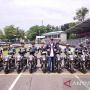 FIM MiniGP Indonesia Series 2022 Seri ke-4 Diikuti 15 Pebalap Muda