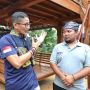 Beri Bantuan Pengelola Homestay Desa Wisata Hanjeli Sukabumi, Sandiaga: Sesuai Permintaan Tanpa Ribet Dan Proposal