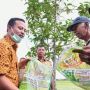 Produksi Padi Sulsel Diprediksi Naik Jadi 5.431.021 Ton, Imran Jausi: Dipicu Program Mandiri Benih