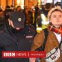 Perang Ukraina: Apa yang Terjadi di Rusia Sekarang adalah Ketakutan Total