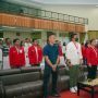 Bobby Nasution Dinobatkan Sebagai Warga Kehormatan GMNI Sumut